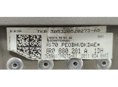 Recambio de airbag delantero izquierdo para audi q5 (8r) 2.0 tdi referencia OEM IAM 8R0880201A  