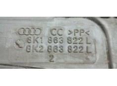 Recambio de cubrecarter para audi q5 (8r) 2.0 tdi referencia OEM IAM 8K1863822L  