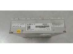 Recambio de sistema audio / radio cd para audi q5 (8r) 2.0 tdi referencia OEM IAM 4G0035061  