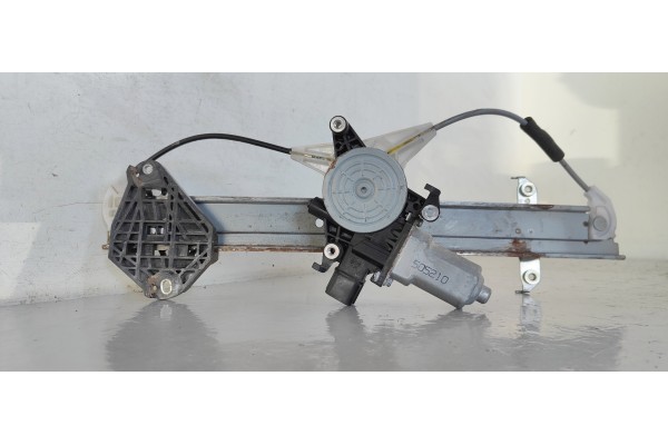 Recambio de elevalunas trasero izquierdo para subaru forester 2.0 diesel cat referencia OEM IAM   