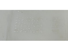 Recambio de deposito limpia para renault megane iv berlina 5p 1.2i turbo 130 referencia OEM IAM 289100350R  