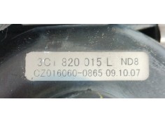 Recambio de ventilador calefaccion para volkswagen passat berlina (3c2) advance plus referencia OEM IAM 3C1820015L  