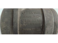 Recambio de caudalimetro para skoda octavia berlina (1z3) 1.9 tdi 105 referencia OEM IAM 0281002531  