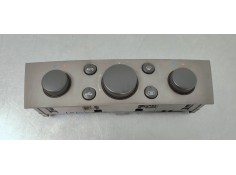 Recambio de mando climatizador para opel vectra c berlina comfort referencia OEM IAM 13138198  