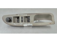 Recambio de mando elevalunas delantero izquierdo para volkswagen passat berlina (3c2) 1.9 tdi referencia OEM IAM 3C2867172  