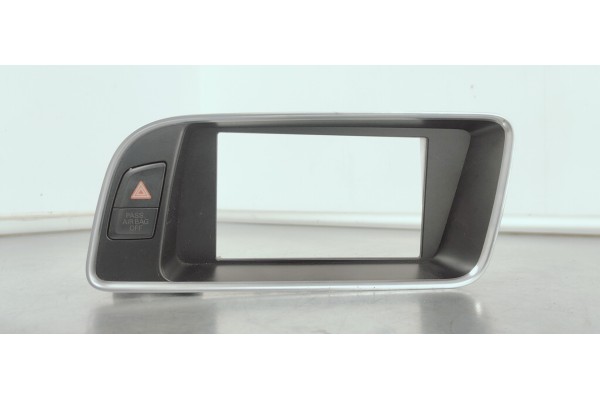 Recambio de warning para audi q5 (8r) 2.0 tdi referencia OEM IAM 8R2857186H  