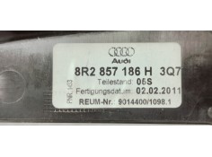 Recambio de warning para audi q5 (8r) 2.0 tdi referencia OEM IAM 8R2857186H  