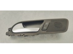 Recambio de maneta interior trasera izquierda para volkswagen tiguan (5n2) 2.0 tsi referencia OEM IAM 5N0839113  