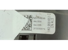 Recambio de anillo airbag para seat altea (5p1) 1.6 referencia OEM IAM 1K0959653C  