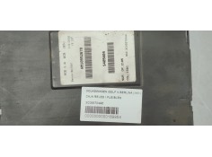 Recambio de caja reles / fusibles para volkswagen golf v berlina (1k1) 1.9 tdi 105 referencia OEM IAM 3C0937049E  