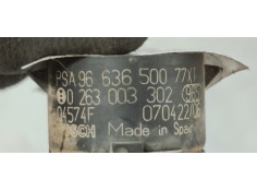 Recambio de sensor de aparcamiento para citroen c4 picasso exclusive referencia OEM IAM 9663650077XT  