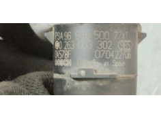 Recambio de sensor de aparcamiento para citroen c4 picasso exclusive referencia OEM IAM 9663650077XT  