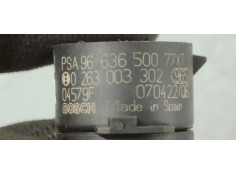 Recambio de sensor de aparcamiento para citroen c4 picasso exclusive referencia OEM IAM 9663650077XT  