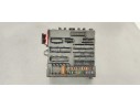 Recambio de caja reles / fusibles para opel vectra c berlina comfort referencia OEM IAM 13205774  