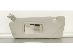 Recambio de parasol izquierdo para renault megane iii berlina 5 p 2.0 i 140 referencia OEM IAM   