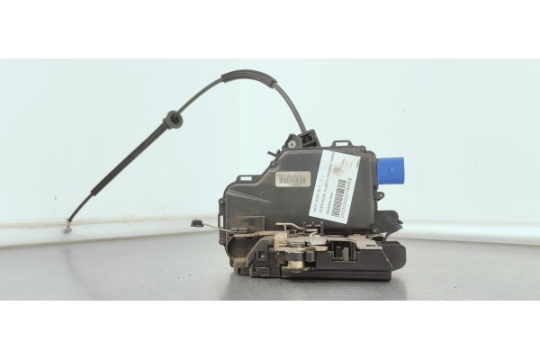 Recambio de cerradura puerta trasera derecha para seat ibiza (6l1) referencia OEM IAM 3B4839016AG  