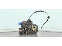 Recambio de cerradura puerta trasera derecha para seat ibiza (6l1) referencia OEM IAM 3B4839016AG  