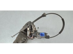 Recambio de cerradura puerta trasera derecha para seat ibiza (6l1) referencia OEM IAM 3B4839016AG  