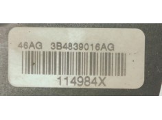 Recambio de cerradura puerta trasera derecha para seat ibiza (6l1) referencia OEM IAM 3B4839016AG  