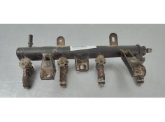 Recambio de rampa inyectora para citroen c3 1.4 referencia OEM IAM 9655833580  