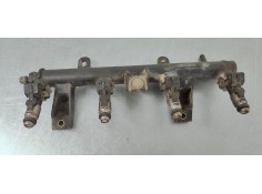 Recambio de rampa inyectora para citroen c3 1.4 referencia OEM IAM 9655833580  