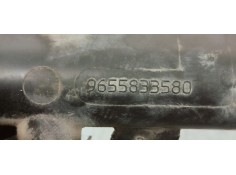 Recambio de rampa inyectora para citroen c3 1.4 referencia OEM IAM 9655833580  