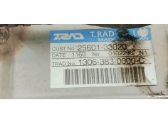 Recambio de enfriador egr para toyota auris luna+ referencia OEM IAM 2560133020  
