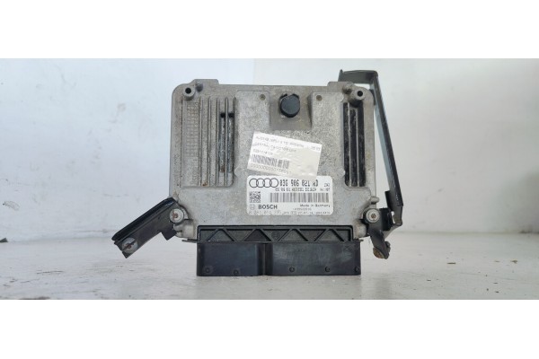 Recambio de centralita motor uce para audi a3 (8p) 1.9 tdi ambiente referencia OEM IAM 0281014135  