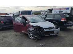 ford fiesta (cb1) del año 2011