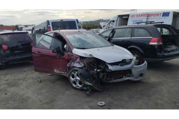 ford fiesta (cb1) del año 2011