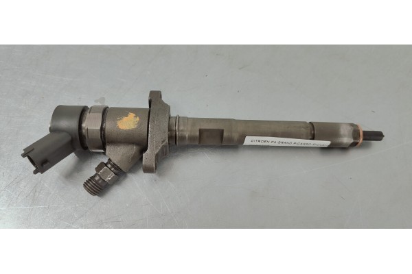 Recambio de inyector para citroen c4 grand picasso exclusive plus referencia OEM IAM 0445110259  