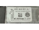 Recambio de elevalunas delantero izquierdo para skoda fabia combi (5j5) 1.6 tdi 90 fap referencia OEM IAM 6R0959801AJ  