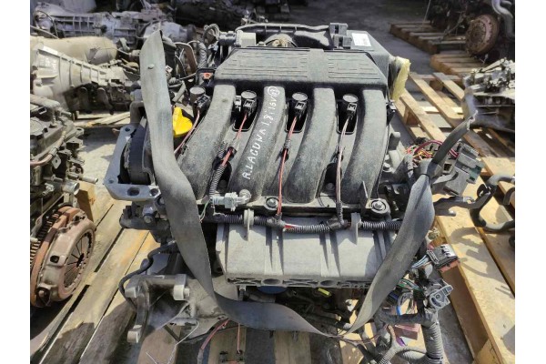 Recambio de motor completo para renault laguna ii (bg0) 1.8 referencia OEM IAM F4PC7 GF4PC7 