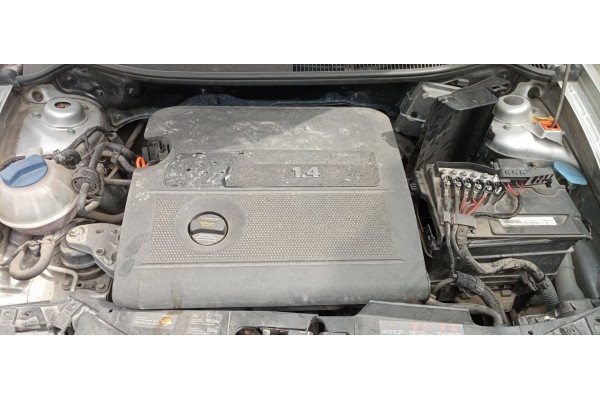 Recambio de motor completo para seat ibiza (6l1) hit referencia OEM IAM BBY  