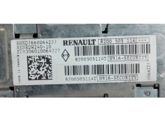 Recambio de sistema audio / radio cd para renault scenic ii emotion referencia OEM IAM 8200505114  
