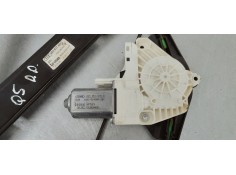 Recambio de elevalunas delantero derecho para audi q5 (8r) 2.0 tdi referencia OEM IAM 8R0837462G  