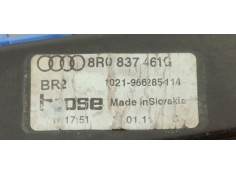 Recambio de elevalunas delantero izquierdo para audi q5 (8r) 2.0 tdi referencia OEM IAM 8R0837461G  