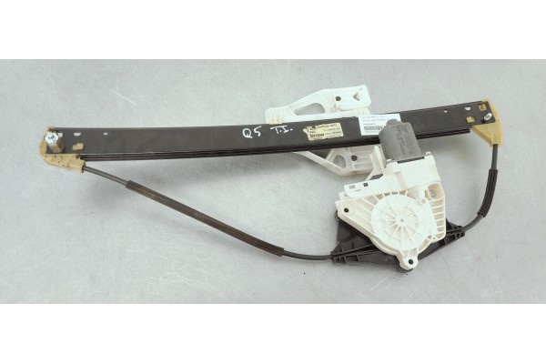 Recambio de elevalunas trasero izquierdo para audi q5 (8r) 2.0 tdi referencia OEM IAM 8R0839461D  