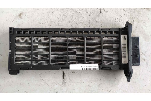 Recambio de radiador calefaccion / aire acondicionado para subaru forester 2.0 diesel cat referencia OEM IAM   