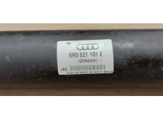 Recambio de transmision central para audi q5 (8r) 2.0 tdi referencia OEM IAM 8R0521101E  