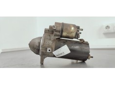 Recambio de motor arranque para opel zafira a elegance referencia OEM IAM 0001109062  
