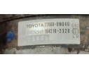 Recambio de alternador para toyota auris 1.4d4d 90 fap referencia OEM IAM 270600N040  