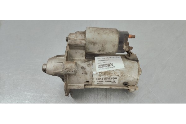 Recambio de motor arranque para ford focus berlina (cap) 1.6tdci 90 referencia OEM IAM 3M5T11000CF  