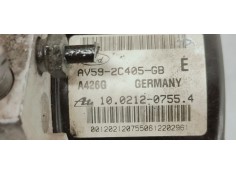 Recambio de abs para ford fiesta (cb1) 1.4 tdci 71 fap referencia OEM IAM AV592C405GB  
