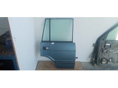Recambio de puerta trasera derecha para land rover range rover 2.4 turbodiesel referencia OEM IAM   