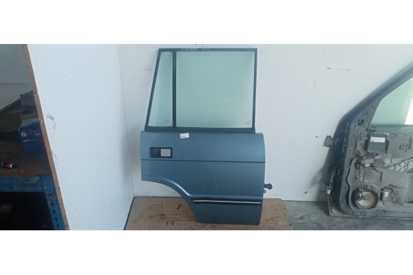Recambio de puerta trasera derecha para land rover range rover 2.4 turbodiesel referencia OEM IAM   