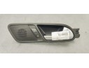Recambio de maneta interior trasera derecha para volkswagen tiguan (5n2) 2.0 tsi referencia OEM IAM 5N0839114  