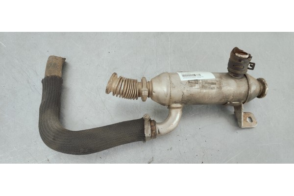 Recambio de enfriador egr para citroen xsara picasso 2.0 hdi satisfaction referencia OEM IAM 9627242880  