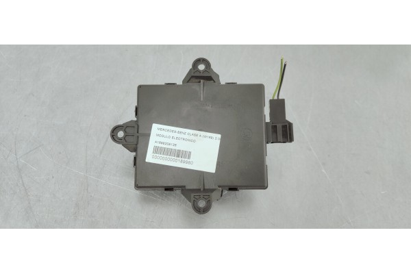 Recambio de modulo electronico para mercedes-benz clase a (w169) 2.0cdi 110 [180] referencia OEM IAM A1698208126  