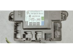 Recambio de modulo electronico para mercedes-benz clase a (w169) 2.0cdi 110 [180] referencia OEM IAM A1698208126  